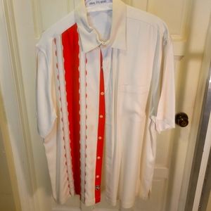 Nat nast luxury original 100% silk shirt